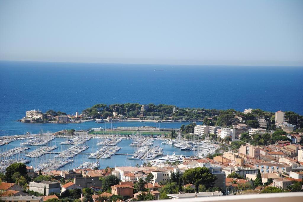 Studio Bandol Centre 2 Etoiles Ideal Emplacement Exterior photo