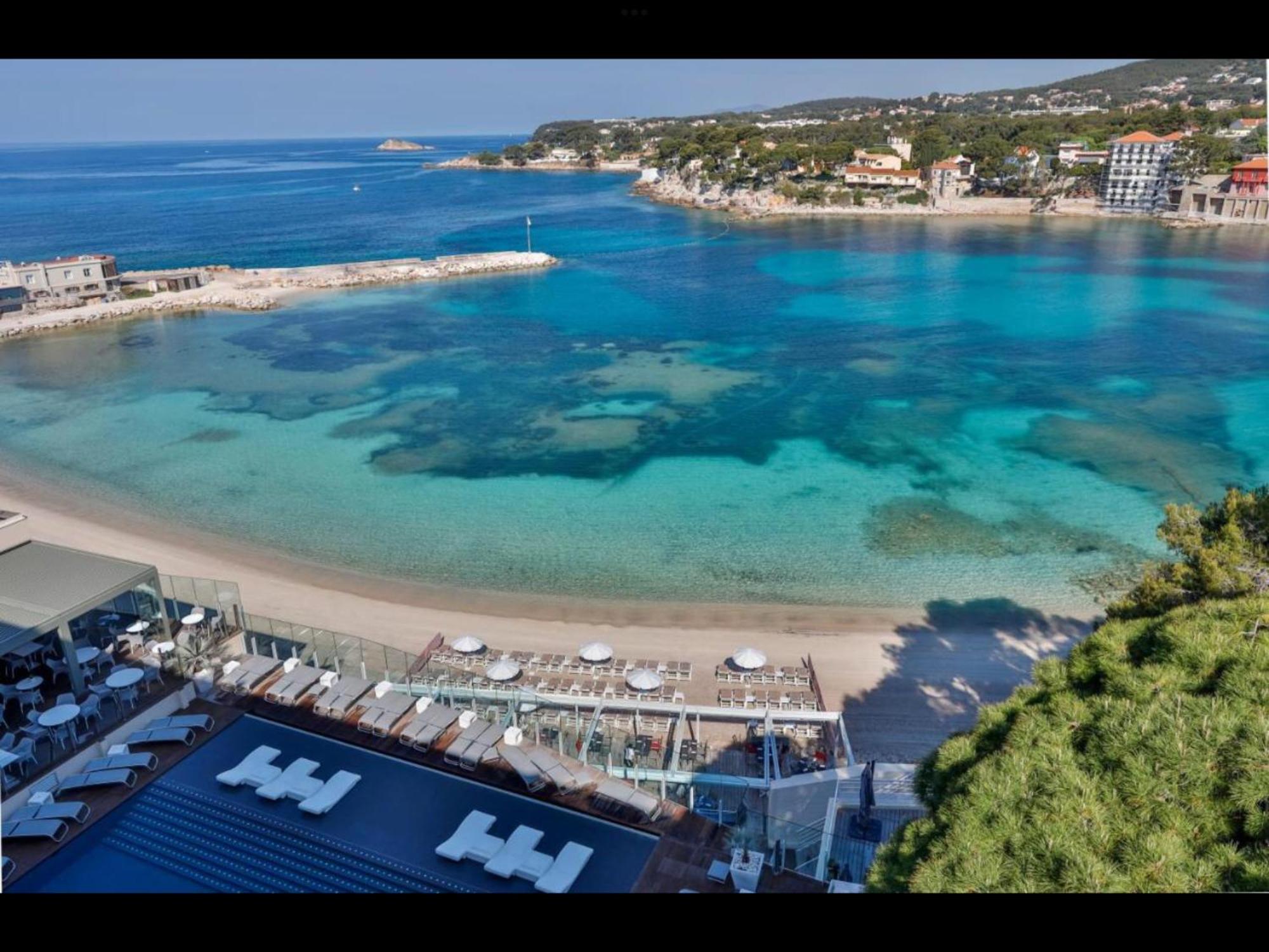 Studio Bandol Centre 2 Etoiles Ideal Emplacement Exterior photo