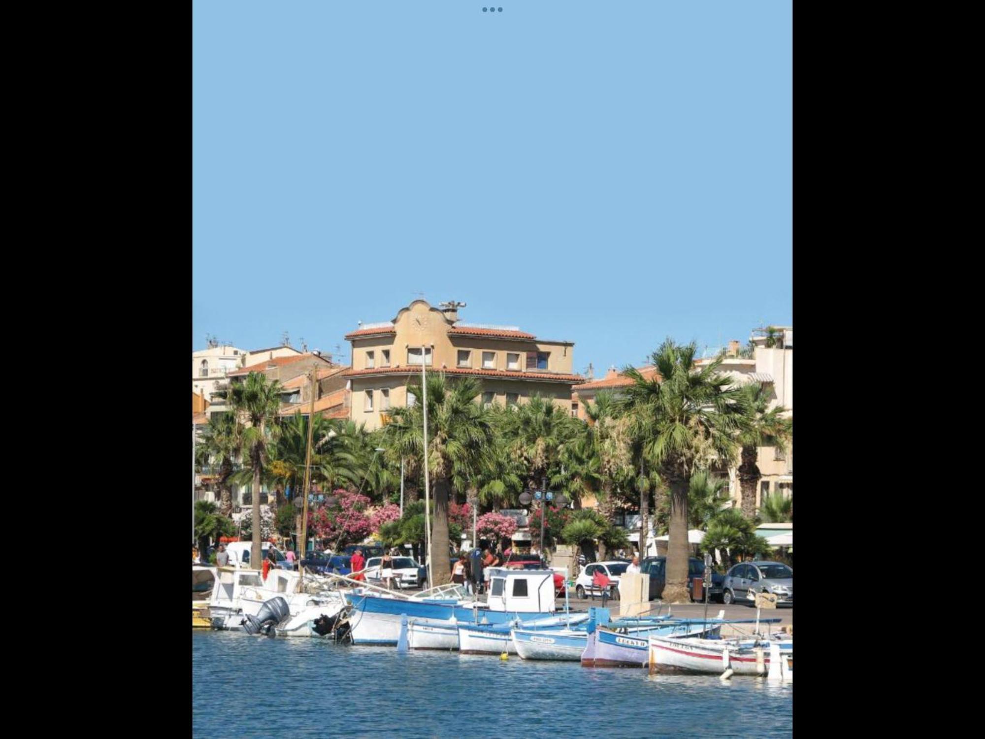 Studio Bandol Centre 2 Etoiles Ideal Emplacement Exterior photo